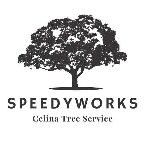 SpeedyWorks Celina Tree Service logo